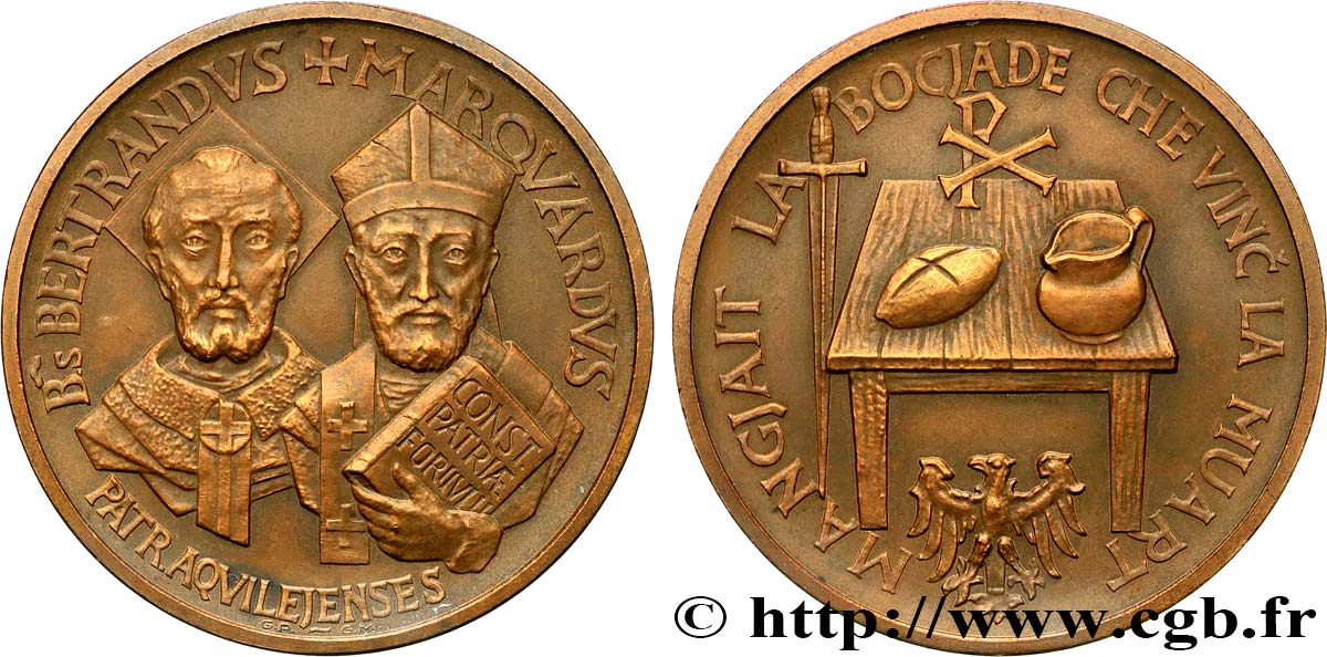 MÉDAILLES RELIGIEUSES Médaille religieuse AU