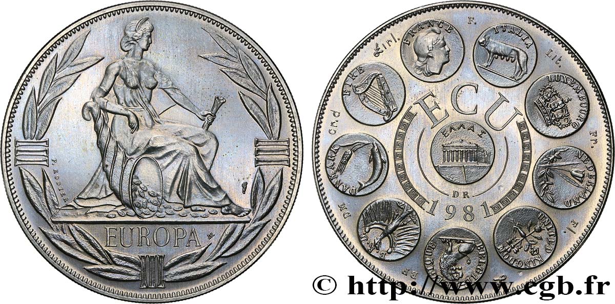 QUINTA REPUBLICA FRANCESA ECU Europa SC