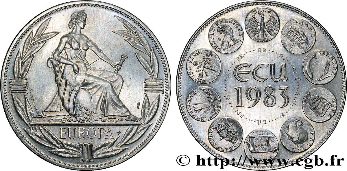 V REPUBLIC ECU Europa MS
