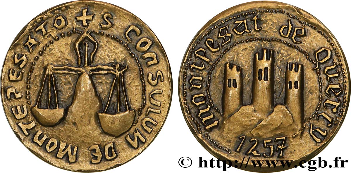 BUILDINGS AND HISTORY Médaille, Montpezat-de-Quercy SPL