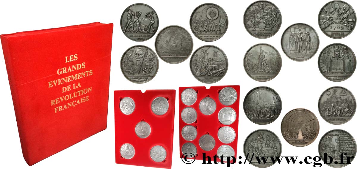 Coffret La Monnaie De Paris Livre + Médaille Louis XV 1150 Ans D’histoire