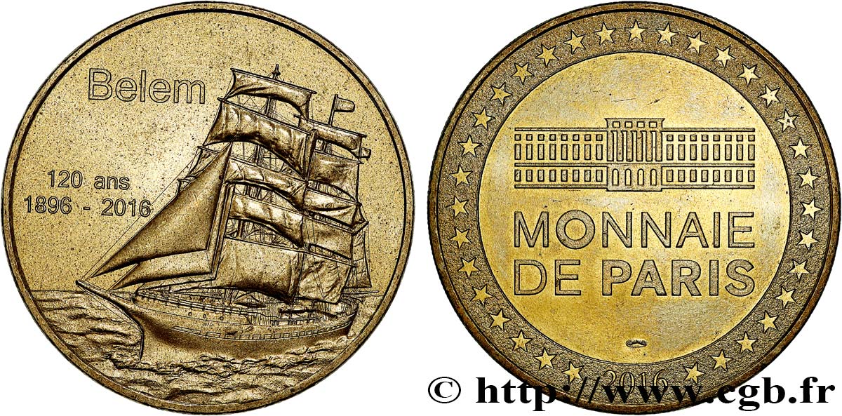MÉDAILLES TOURISTIQUES Médaille touristique, Futuroscope TTB+