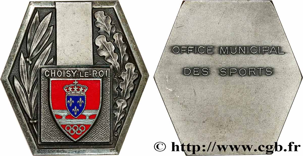 SPORTS Plaquette, Office municipal des sports q.SPL