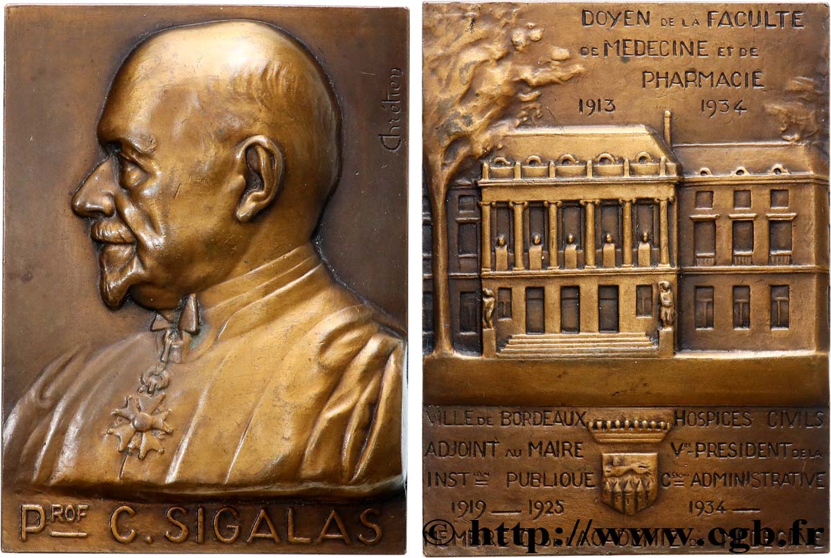 SCIENCES & SCIENTIFIQUES Plaquette, Clément Sigalas SUP