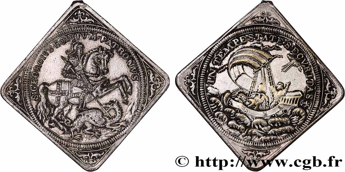 SOLDIER S MEDAL Médaille de soldat XIXe siècle XF