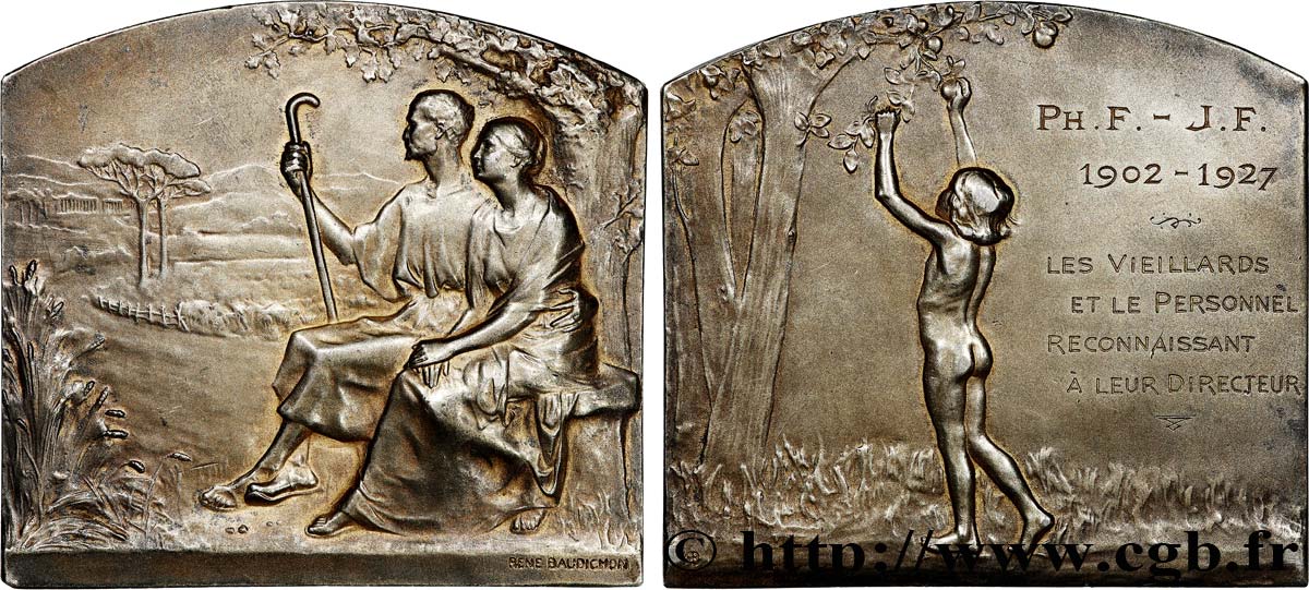 AMOUR ET MARIAGE Plaquette de mariage, Noces d’argent AU