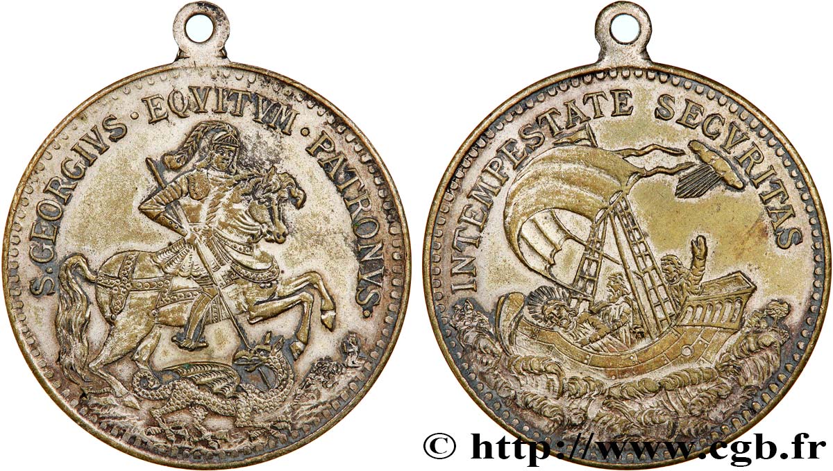 MÉDAILLE DE SOLDAT Médaille de soldat XF