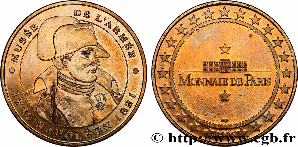 MÉDAILLES TOURISTIQUES Médaille touristique, Musée de l’armée, Paris SUP