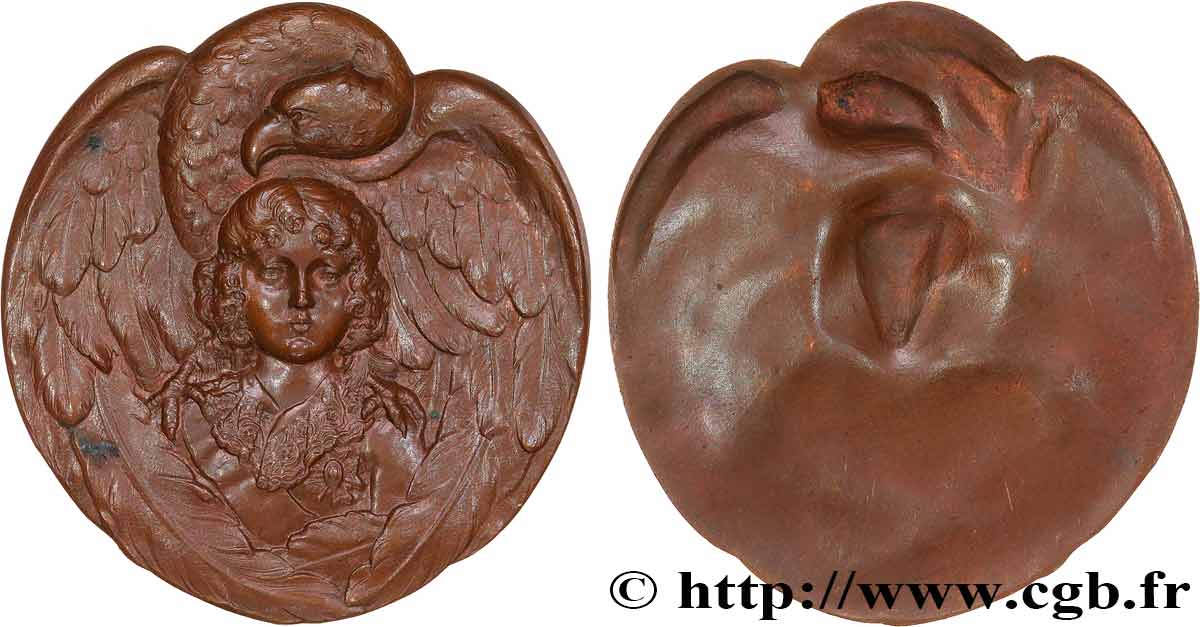 PRIMO IMPERO Médaille, L’aiglon, Napoléon II SPL