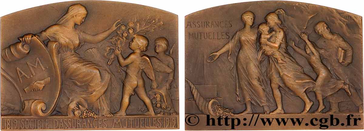 ASSURANCES Médaille, Société d’assurances mutuelles SUP