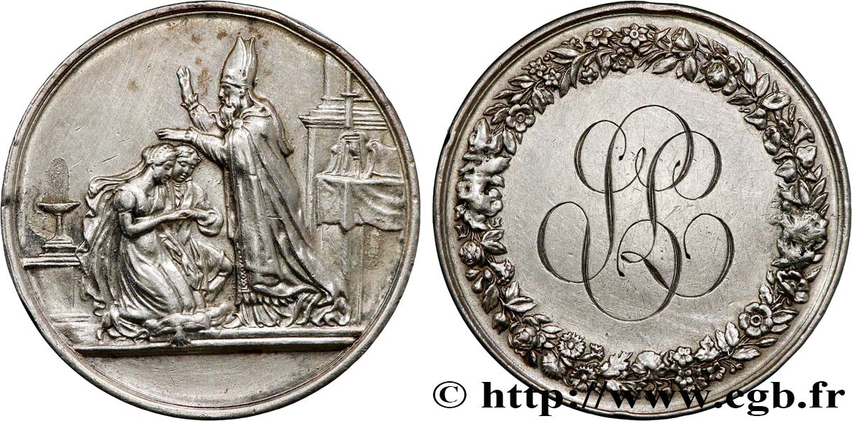 AMOUR ET MARIAGE Médaille de mariage MBC