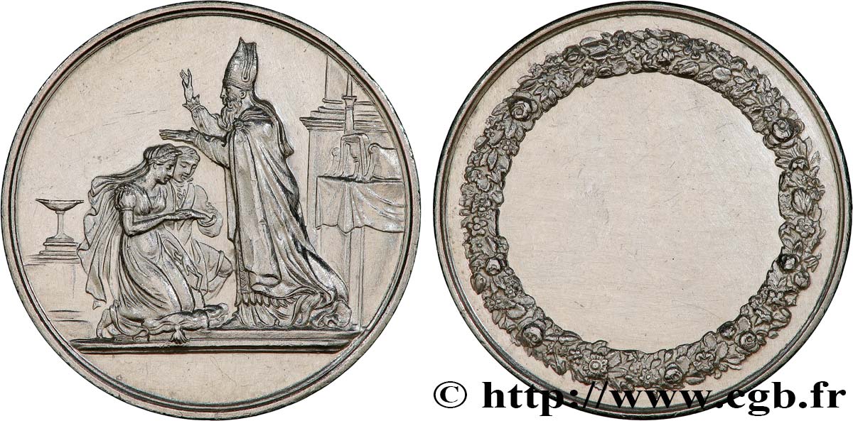 AMOUR ET MARIAGE Médaille de mariage fVZ