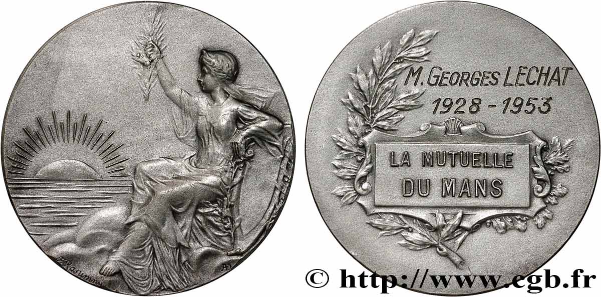 ASSURANCES Médaille, La mutuelle du Mans AU