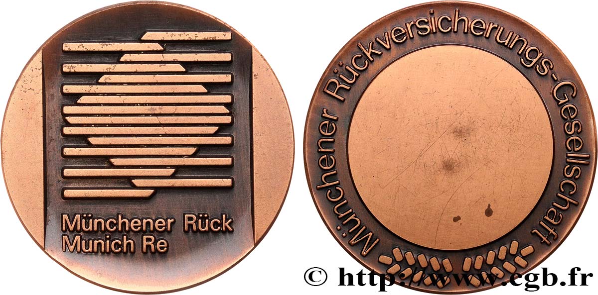 ASSURANCES Médaille, Association de réassurance SUP