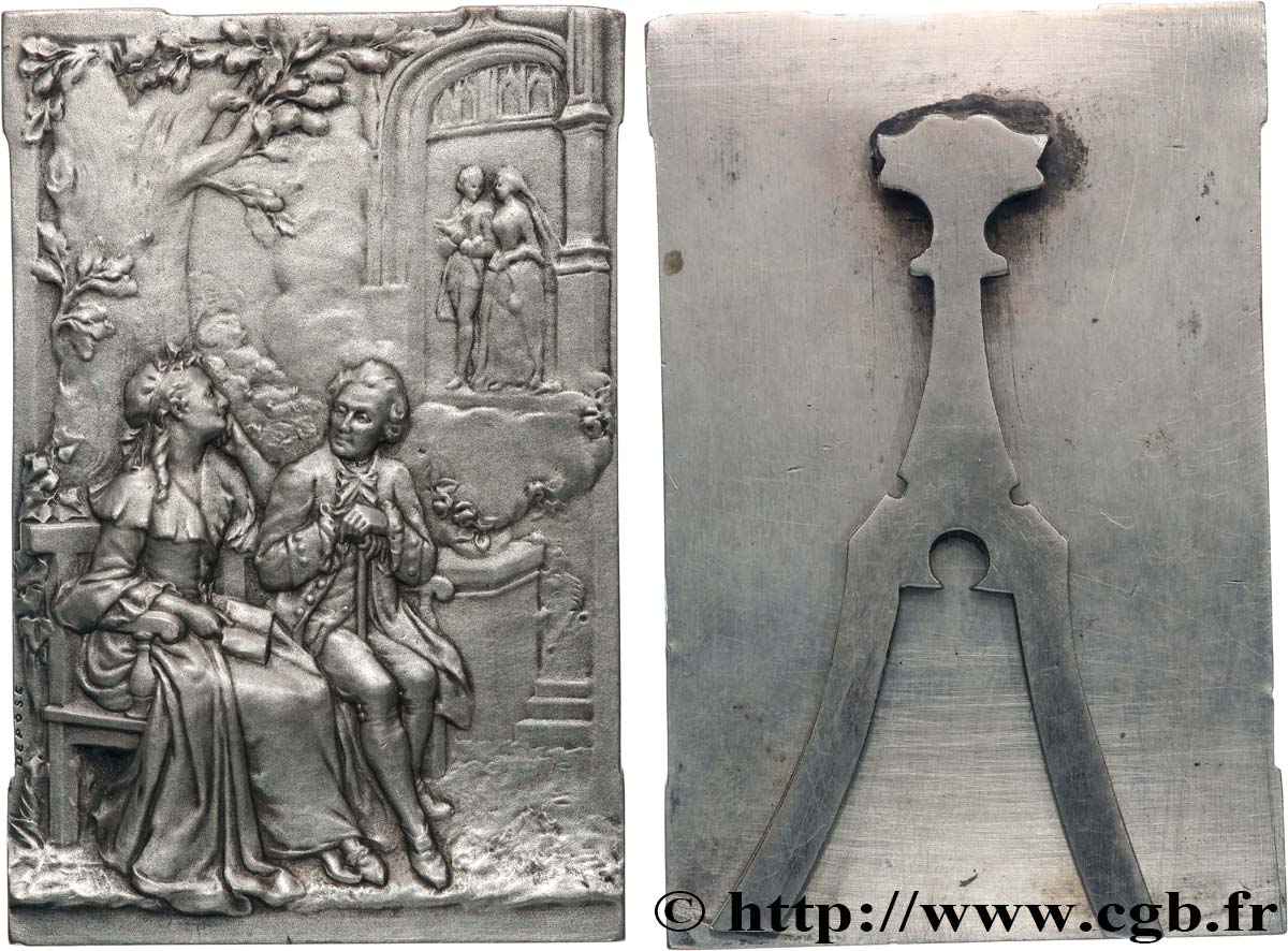 AMOUR ET MARIAGE Plaquette, Noces SUP