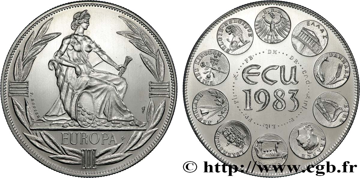 V REPUBLIC ECU Europa MS