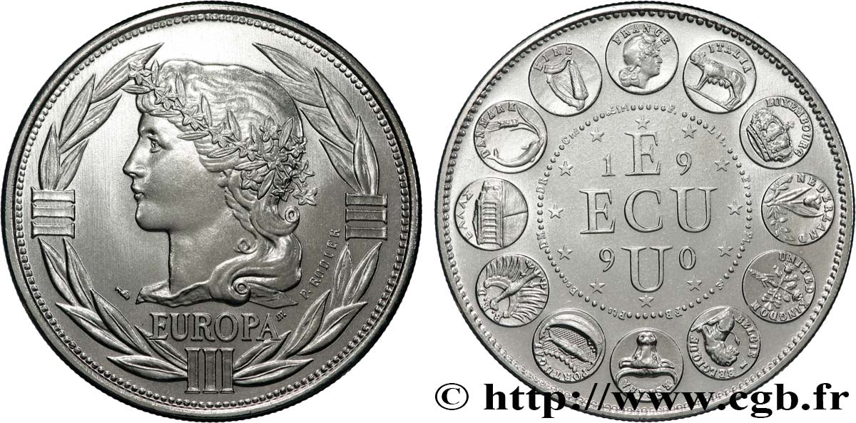 V REPUBLIC ECU Europa AU