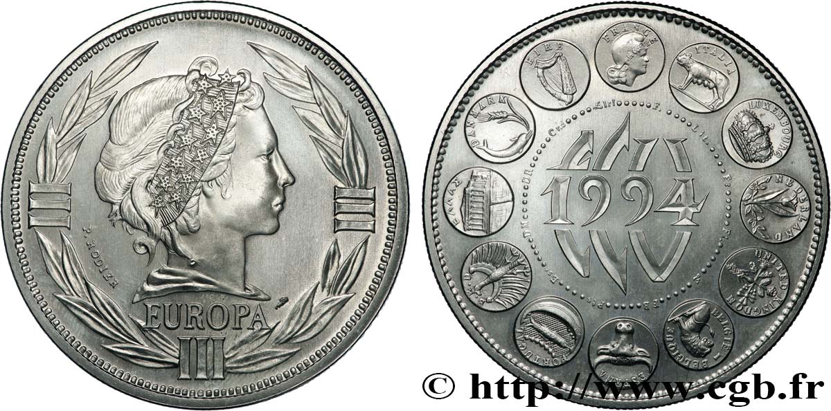 QUINTA REPUBLICA FRANCESA ECU Europa EBC