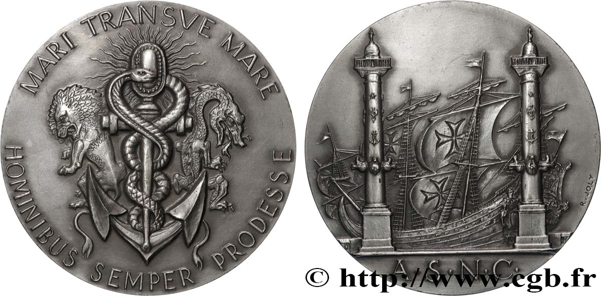 MÉDECINE - SOCIÉTÉS MÉDICALES - MÉDECINS/CHIRURGIENS - ASSISTANCE PUBLIQUE Médaille, Les anciens de l’École de santé navale et coloniale SUP