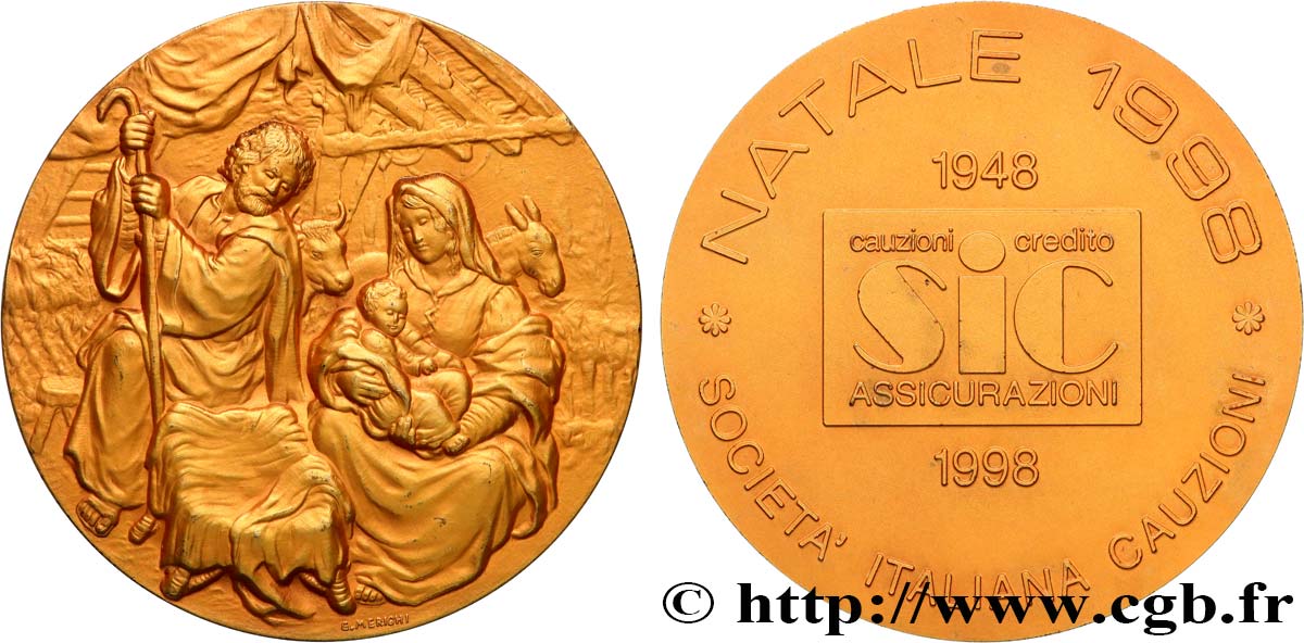 ASSURANCES Médaille, NATALE, SIC AU