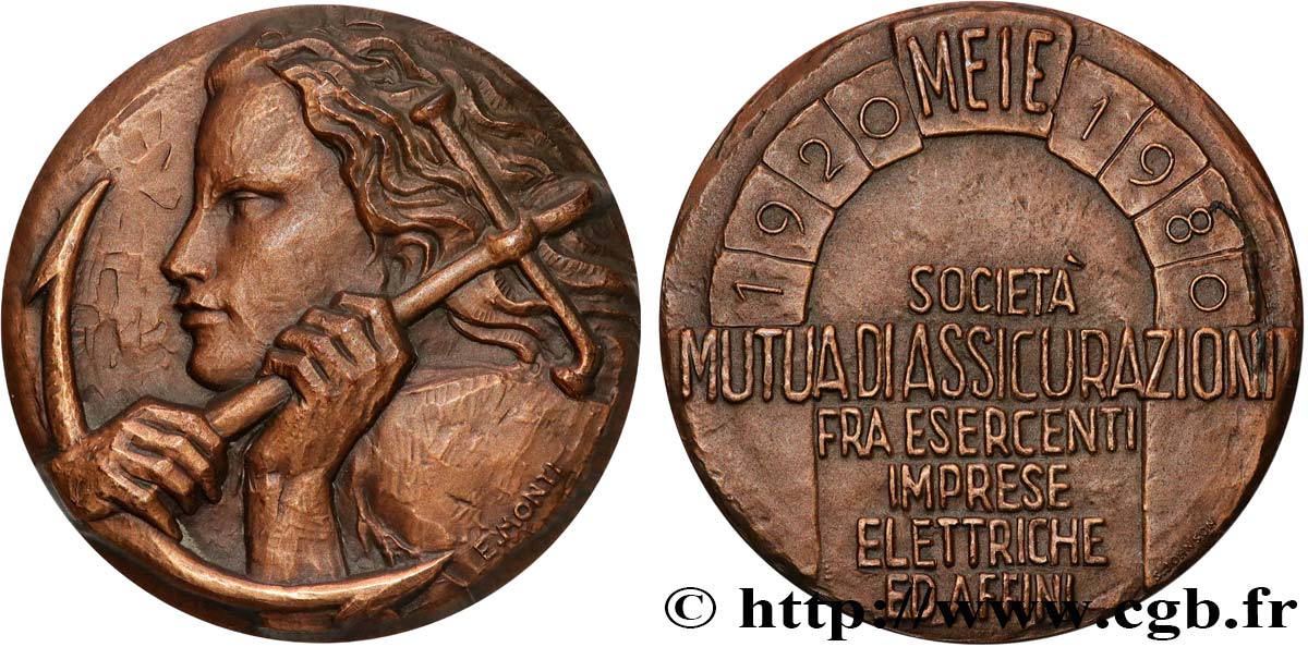 LES ASSURANCES Médaille, Société mutuelle d’assurances entre particuliers EBC