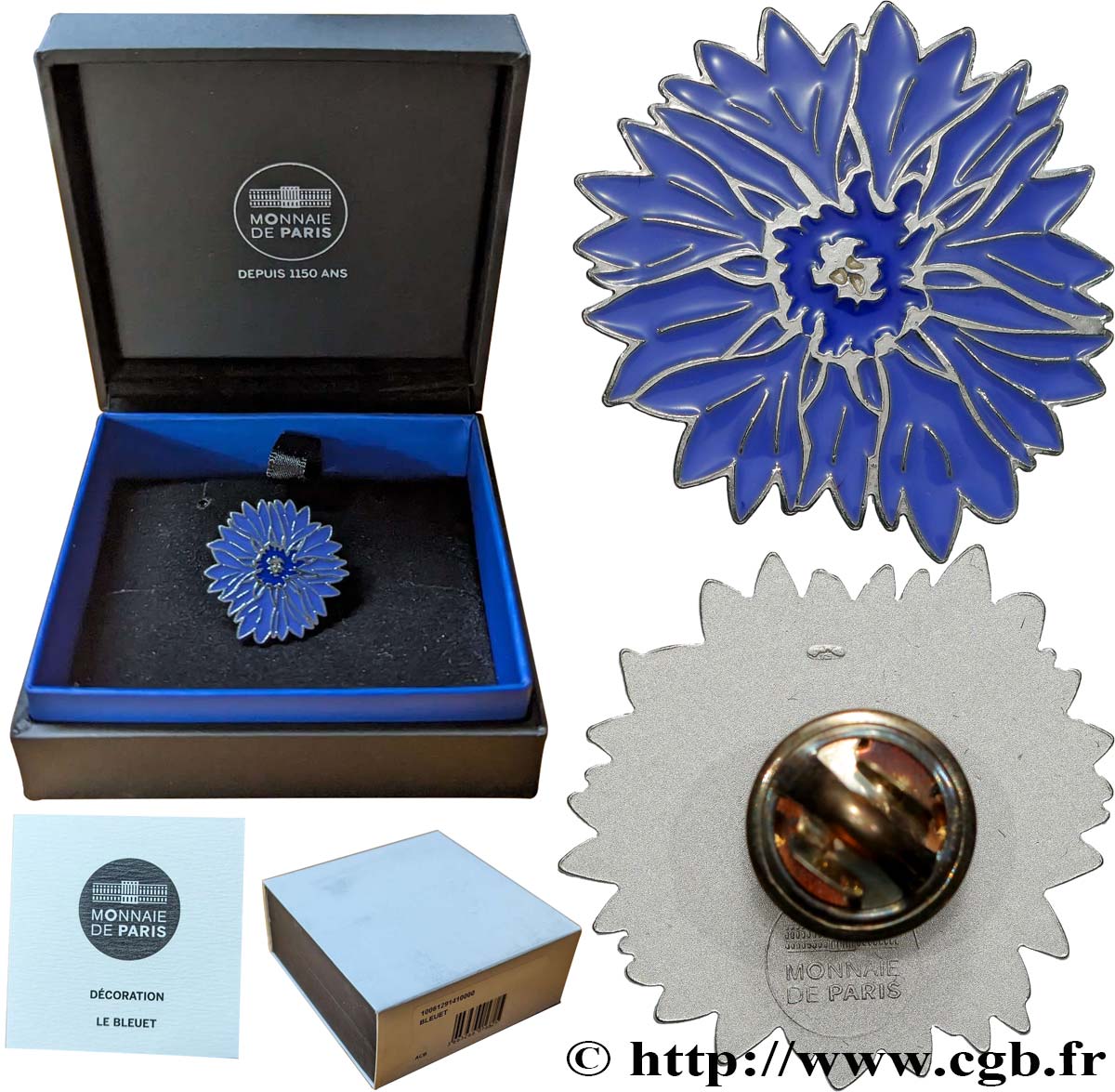V REPUBLIC Le Bleuet MS