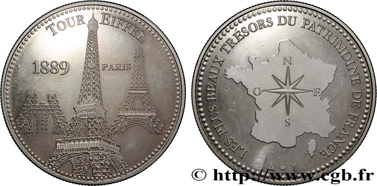 médaille TOUR DE LA REUNION 1985 - 156 grammes vélo cyclisme