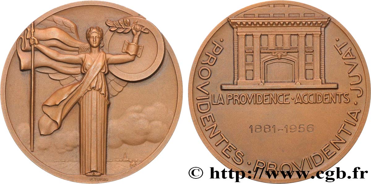 ASSURANCES Médaille, La Providence SUP