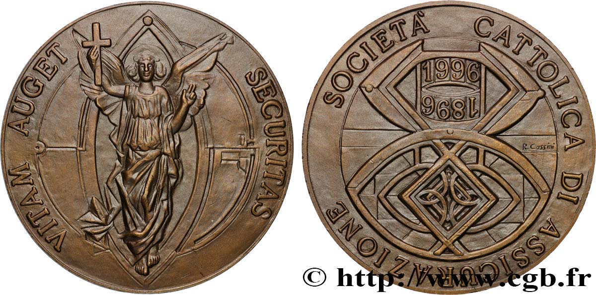ASSURANCES Médaille, Société catholique d’assurances SUP