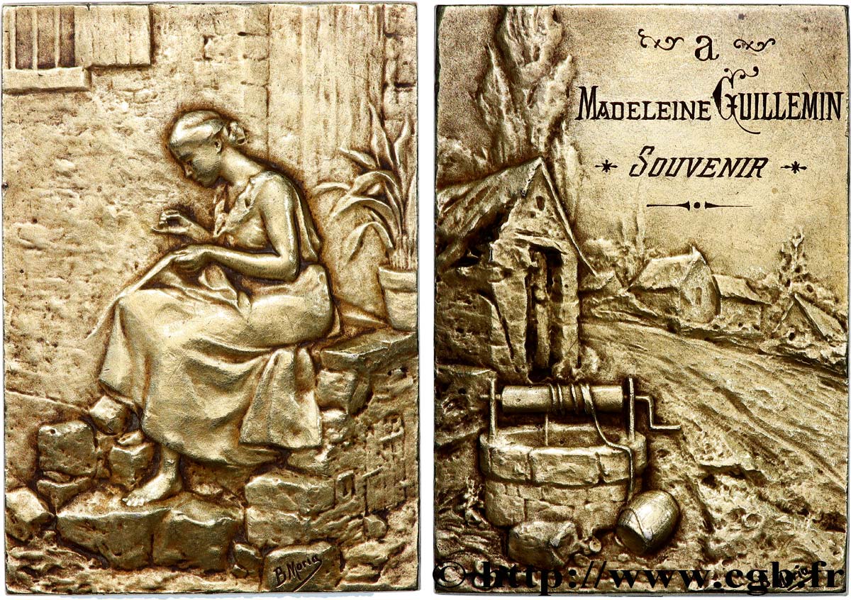 Plaque Métal Drapeau République Tchèque - Décoration Murale Vintage - Cadeau Souvenir Prague