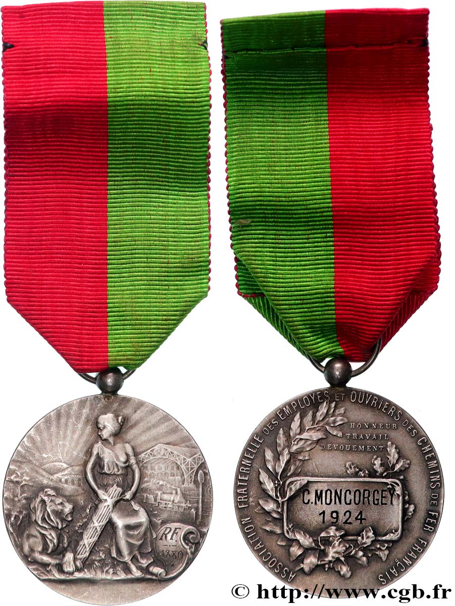 ASSURANCES Médaille, Société de Secours Mutuels AU