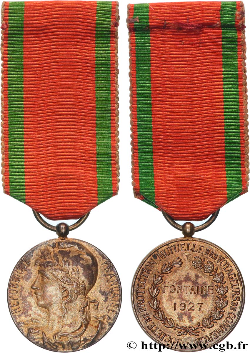 ASSURANCES Médaille, Société de Secours Mutuels AU