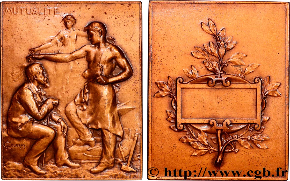 ASSURANCES Plaquette, Mutualité TTB