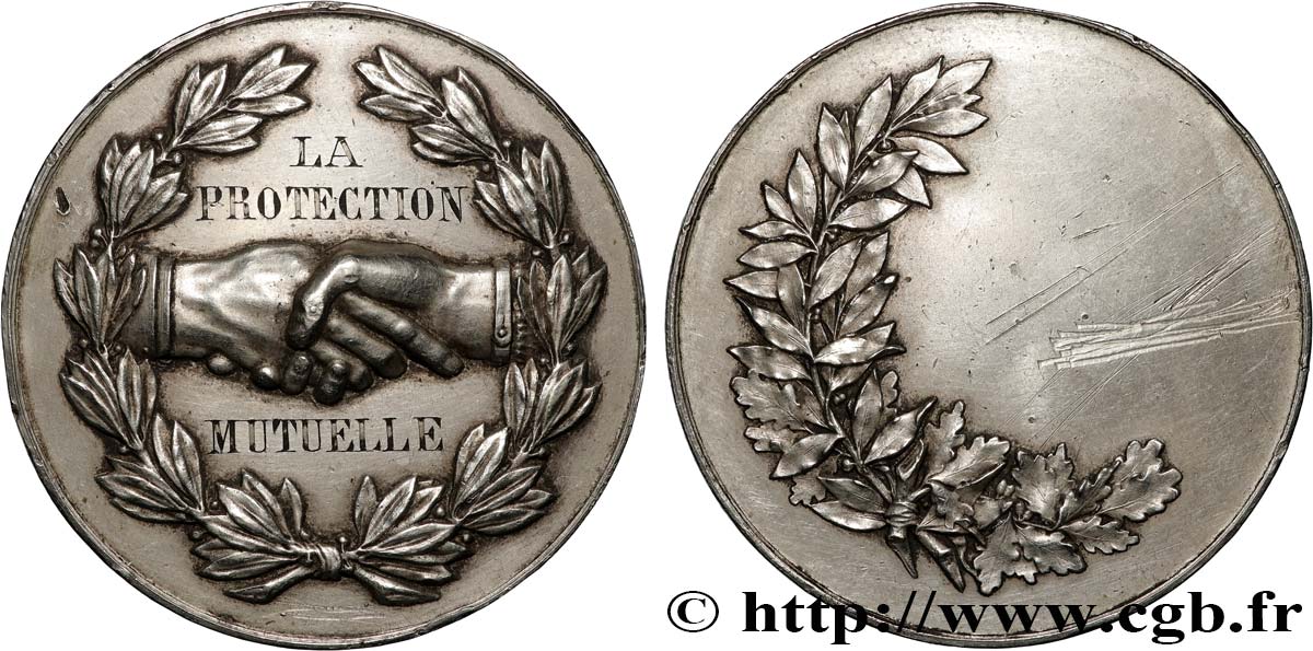 ASSURANCES Médaille, La Protection Mutuelle TB+