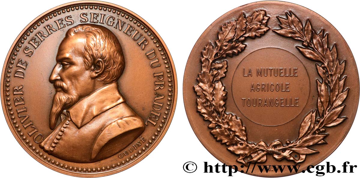 ASSURANCES Médaille, La Mutuelle Agricole Tourangelle AU