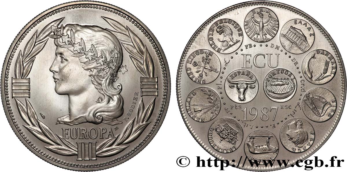 V REPUBLIC ECU Europa AU