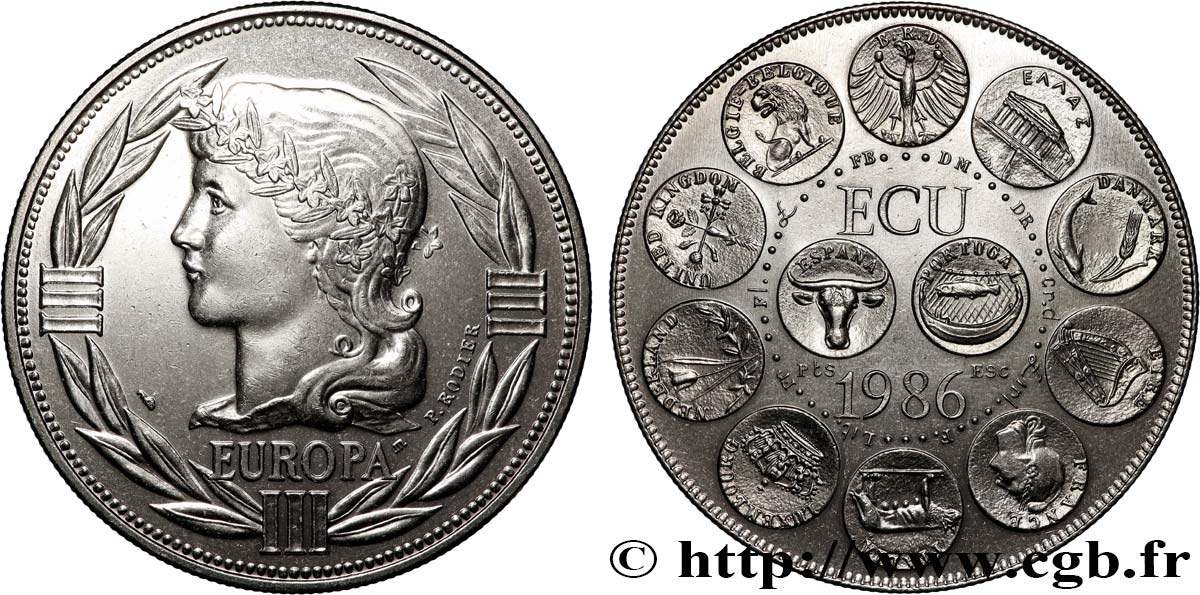 V REPUBLIC ECU Europa AU