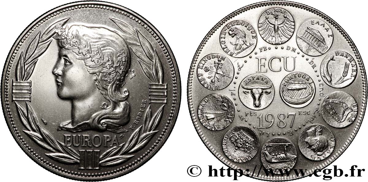 V REPUBLIC ECU Europa AU