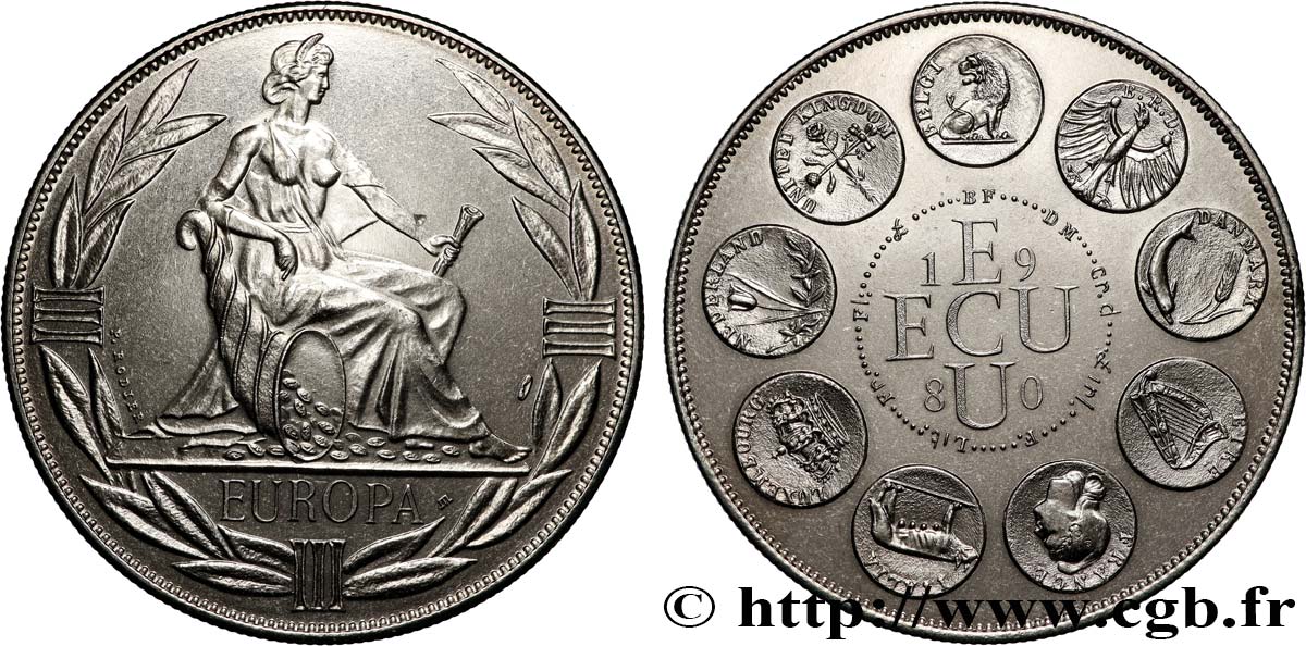 V REPUBLIC ECU Europa AU