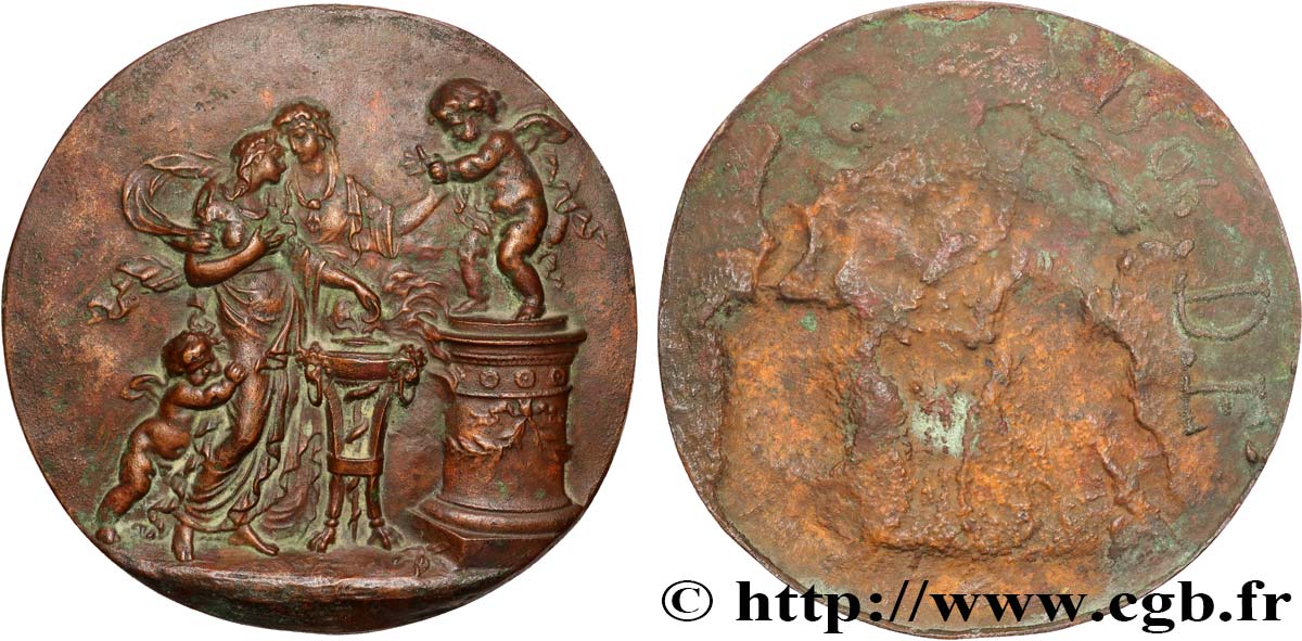 AMOUR ET MARIAGE Fonte, Mariage TB