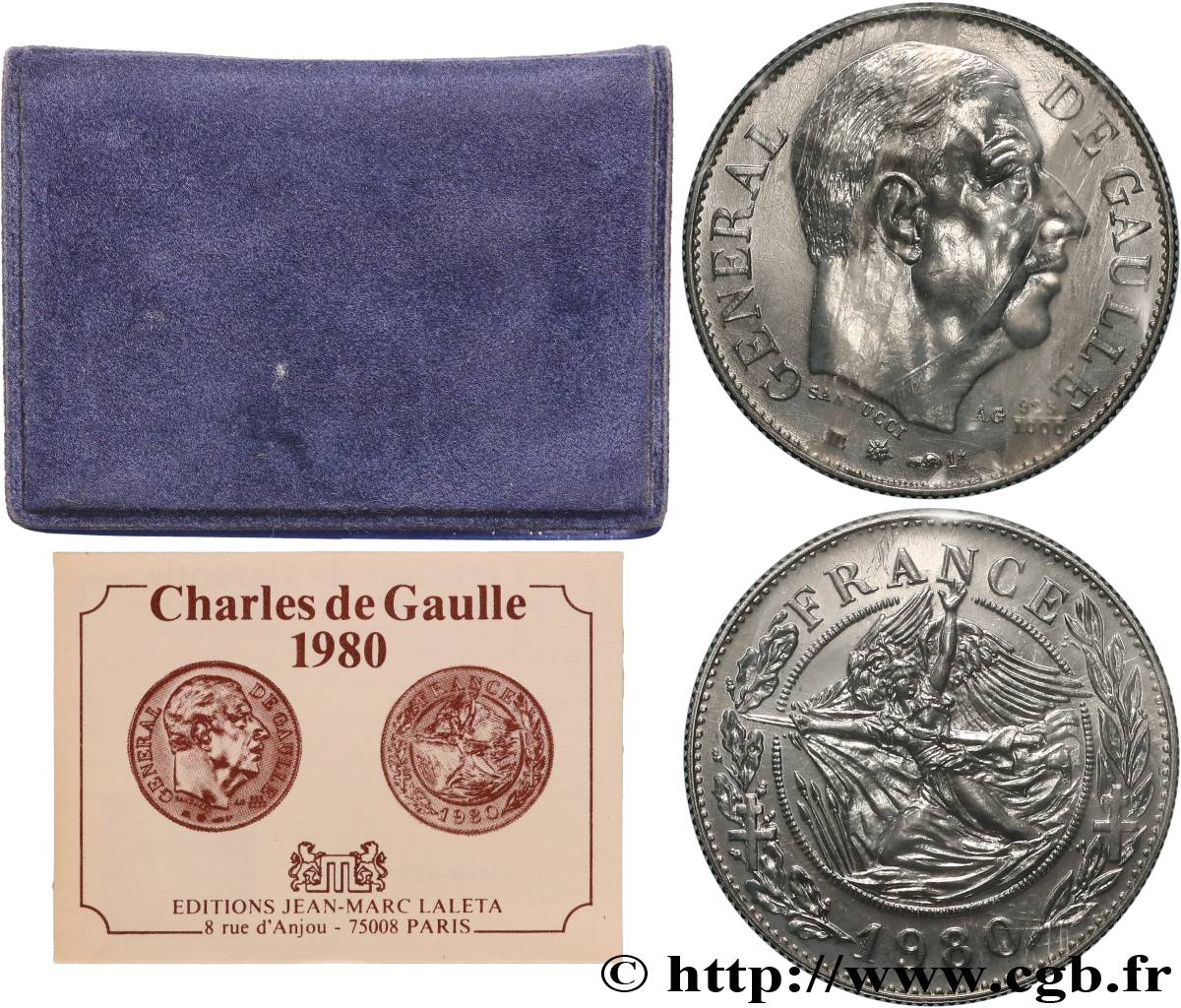 V REPUBLIC Module de 20 francs MS