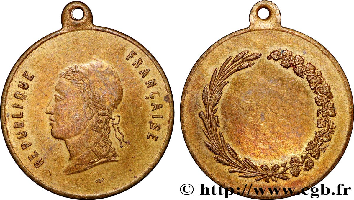 PRIX ET RÉCOMPENSES Médaille, Récompense XF