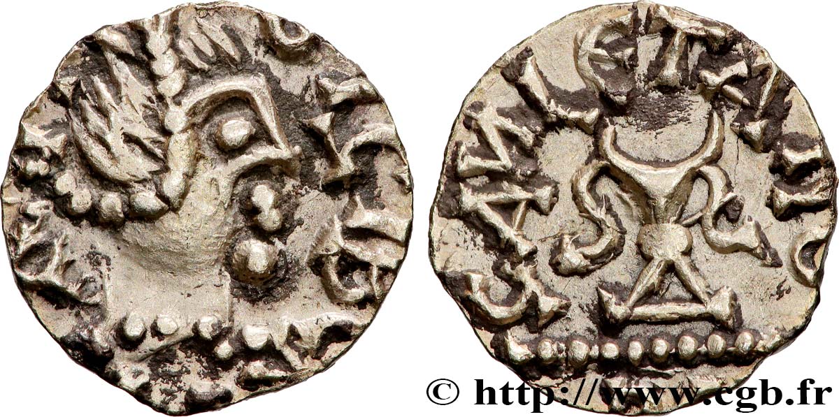 BANASSAC (BANNACIACO) - Lozère Triens SUP/TTB+