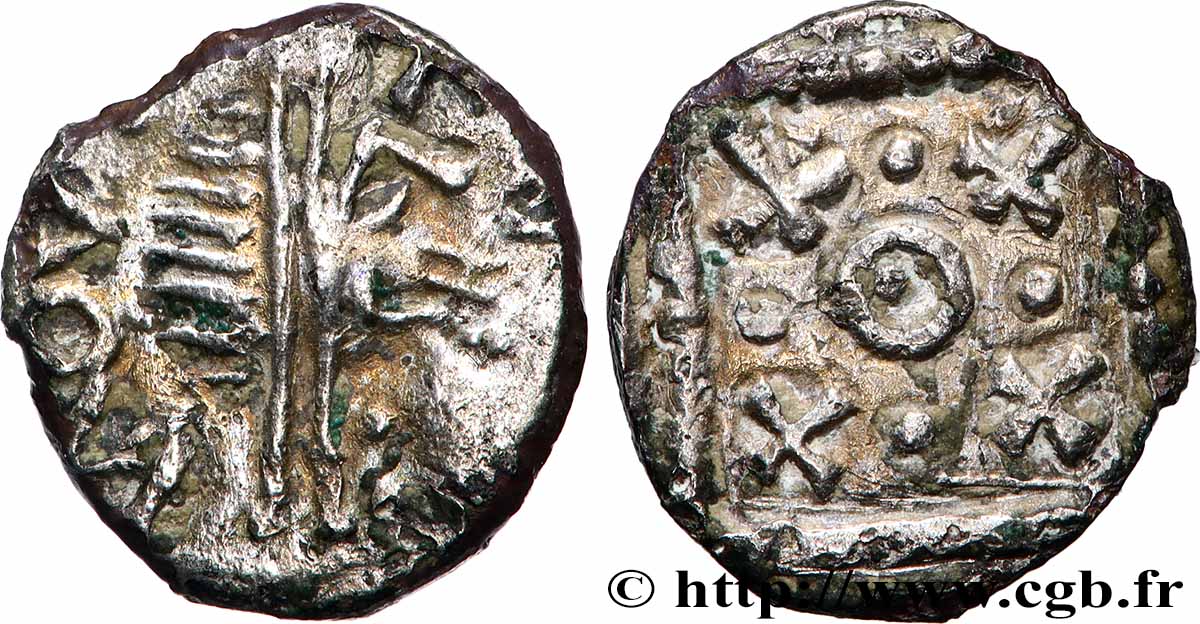 ENGLAND - ANGELSASSCHE Sceat fSS/SS