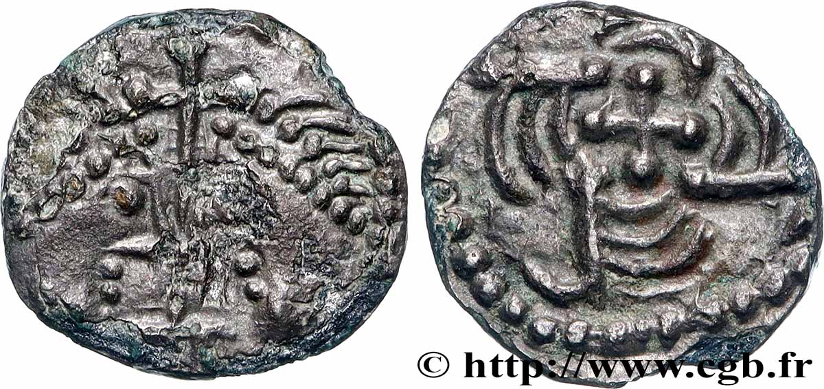 ENGLAND - ANGELSASSCHE Sceat SS/fSS