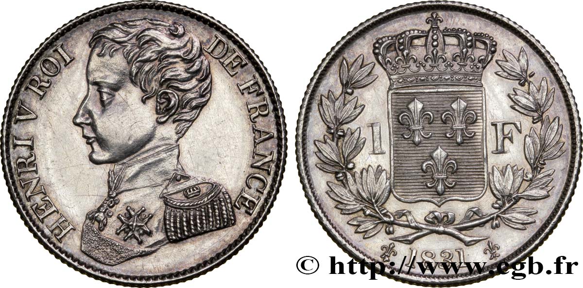 1 franc 1831  VG.2705  VZ58 