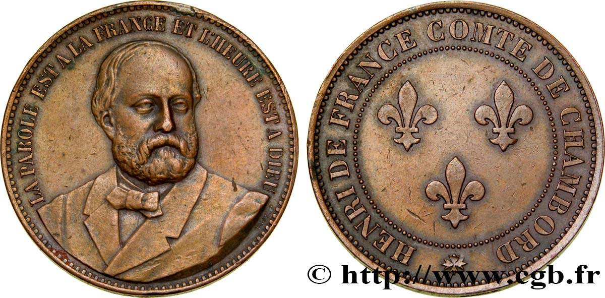Module de 5 francs, monnaie de propagande n.d. n.l.  BB48 