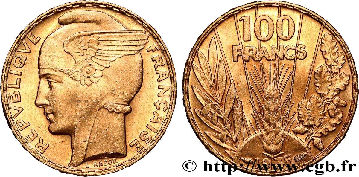 Sélection de 72 monnaies modernes françaises