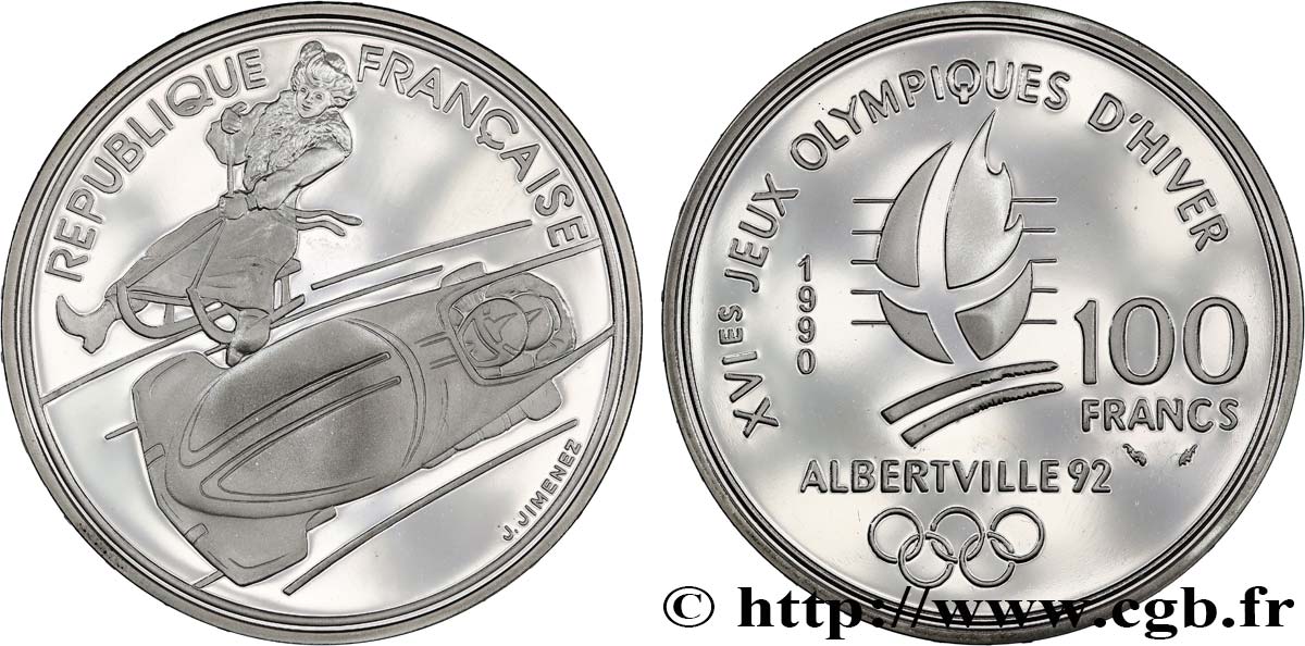 Pièce pour collectionneur de 10 francs G Guiraud année 1952 Beaumont le Roger - Collection