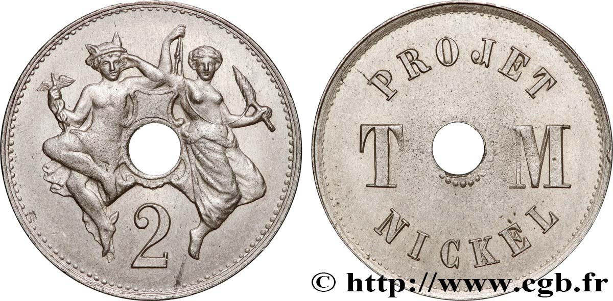 Essai TM 2 n.d.  GEM.259 2 SPL 